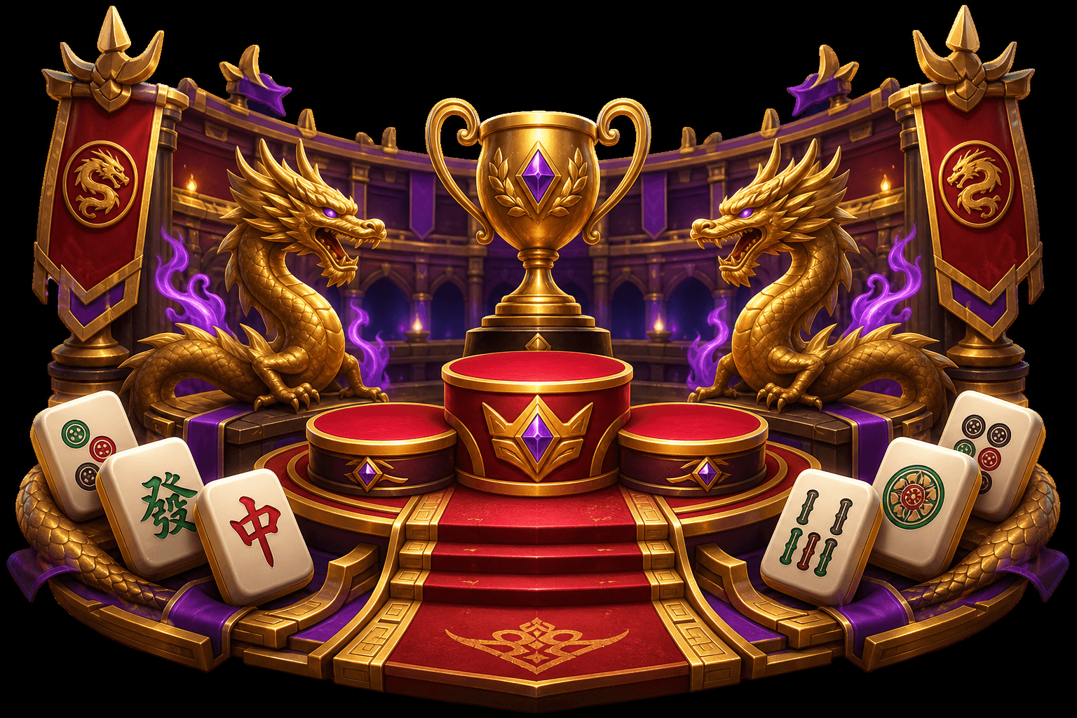 Champion's Arena